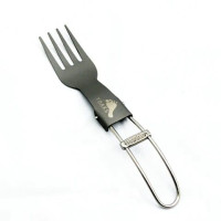 Складная вилка Toaks Titanium Folding Fork