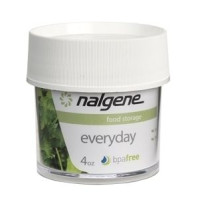 Container Nalgene Storage jar white 125 ml Container Nalgene Storage jar white 125 ml