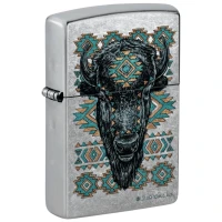 Зажигалка Zippo 207 Buck Wear BW-KR-1664431 Зажигалка Zippo 207 Buck Wear BW-KR-1664431