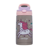 Детская термобутылка Contigo Easy Clean SS 380ml Strwbry Unicorn Детская термобутылка Contigo Easy Clean SS 380ml Strwbry Unicorn