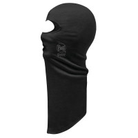 Балаклава Buff Merino Lightweight Solid Black Балаклава Buff Merino Lightweight Solid Black