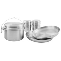 Набор посуды Tatonka Picnic Set II Набор посуды Tatonka Picnic Set II