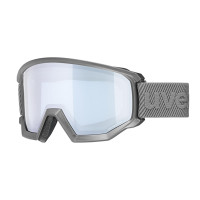 Горнолыжная маска Uvex Athletic FM rhino m dl/silver-blue Горнолыжная маска Uvex Athletic FM rhino m dl/silver-blue