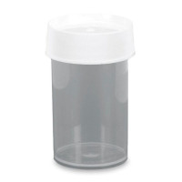 Container Nalgene Storage jar white 250 ml Container Nalgene Storage jar white 250 ml