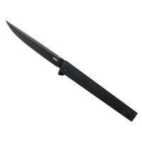 Нож CRKT Ceo Flipper Blackout