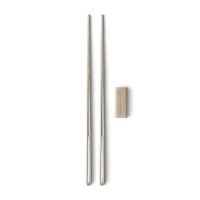Bețișoare pentru mâncare Sea to Summit Detour Stainless Steel Chopsticks Bețișoare pentru mâncare Sea to Summit Detour Stainless Steel Chopsticks