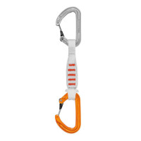 Buclă Petzl Ange S Quickdraw 10 cm