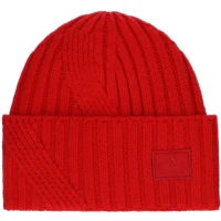 Шапка Chaos Chicago Beanie 017 bright red