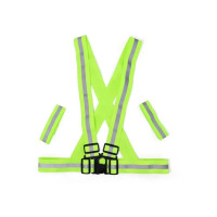 Kit de vestă cu reflector Origin Outdoors Reflective Vest Set Kit de vestă cu reflector Origin Outdoors Reflective Vest Set