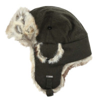 Шапка Chaos Dylan 124 heather olive