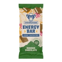 Baton proteic Chimpanzee Energy Bar Banana Chocolate