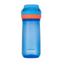 Бутылка для воды детская Contigo Jessie Autopop PP 420ml Blue Poppy Бутылка для воды детская Contigo Jessie Autopop PP 420ml Blue Poppy