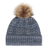 Шапка Chaos Loyal Pom Beanie 055 denim blue