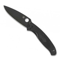 Cuțit Spyderco Resilience Tout Noir