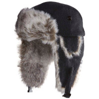 Шапка Chaos Dylan 120 black heather