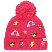 Шапка Chaos Pink A Boo Jr 074 princess pink
