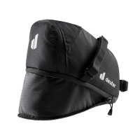 Подседельная сумка Deuter Bike Bag 1.1 + 0.3 black Подседельная сумка Deuter Bike Bag 1.1 + 0.3 black