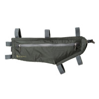 Велосумка на раму Acepac Zip frame bag MKIII L Grey