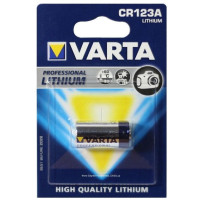 Baterie Varta CR123A 1buc Baterie Varta CR123A 1buc
