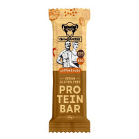Baton proteic Chimpanzee Protein Bar Coffee and Nuts