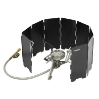Ветрозащита Pinguin Windscreen (Цвет: black)