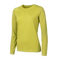 Longsleeve Ternua Krodina Tee LS Wmn (Mărime: S; Culoare: deep citrus)