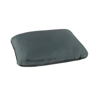 Pernă Sea to Summit FoamCore Pillow Large (Culoare: grey)