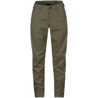 Pantaloni trekking Hannah Welory Wmn tarmac (Mărime: L)