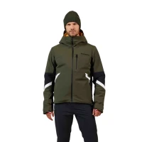 Куртка Rossignol Ciastel Mns (Размер: XL; Цвет: olive shadow)