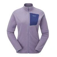 Jachetă Rab Tecton Wmn (Mărime: S; Culoare: dark fig gree)