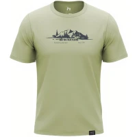 Tricou Hannah Grem Mns beechnut (Mărime: L)