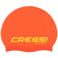 Caciulă înot Cressi-Sub Ricky JR (Culoare: red/yellow)