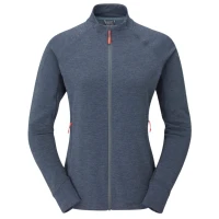 Флисовая куртка Rab Nexus Full-Zip Wmn (Размер: XL; Цвет: steel) Флисовая куртка Rab Nexus Full-Zip Wmn (Размер: XL; Цвет: steel)