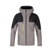 Geacă Hannah Scoty Mns (Mărime: S; Culoare: steeple gray-anthracite)