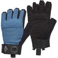 Перчатки Black Diamond Crag Half-Finger astral blue (Размер перчаток: XL) Перчатки Black Diamond Crag Half-Finger astral blue (Размер перчаток: XL)