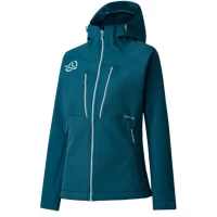 Geacă Ternua Lokkta Hard Hood Wmn (Mărime: S; Culoare: deep arctic blue) Geacă Ternua Lokkta Hard Hood Wmn (Mărime: S; Culoare: deep arctic blue)