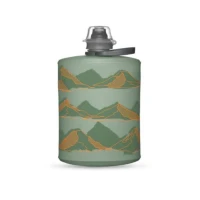 Мягкая фляга HydraPak Stow Mountains 500 ml (Цвет: sutro green) Мягкая фляга HydraPak Stow Mountains 500 ml (Цвет: sutro green)