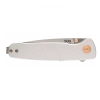 Cuțit SOG Twitch III (Culoare: silver-gold)
