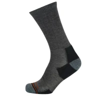 Șosete Lorpen MHLCW whales grey (Mărime șosete: 39-42)
