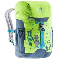 Рюкзак Deuter Schmusebar (Цвет: kiwi-arctic)