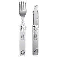 Set de vesela Roxon Camping tool C3