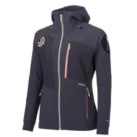 Geacă Ternua Demina Hard Wmn (Mărime: XS; Culoare: whales grey-fresh dubarry) Geacă Ternua Demina Hard Wmn (Mărime: XS; Culoare: whales grey-fresh dubarry)
