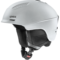 Горнолыжный шлем Uvex Ultra silver/black (Горнолыжные шлемы: 59-61)