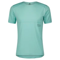 Tricou Scott Endurance Tech SS Mns miami green (Mărime: L) Tricou Scott Endurance Tech SS Mns miami green (Mărime: L)