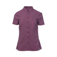 Рубашка Turbat Maya SS Wmn quartz violet (Размер: XS)