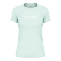 Tricou Hannah Saffi Wmn hushed green (Mărime: S) Tricou Hannah Saffi Wmn hushed green (Mărime: S)