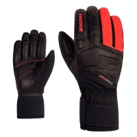 Mănuși schi Ziener Glyxus ski alpine new red (Mărime mănuși: 7)