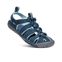 Sandale Keen Clearwater CNX Wmn navy/blue glow (Mărime încălțăminte: 38 1/2) Sandale Keen Clearwater CNX Wmn navy/blue glow (Mărime încălțăminte: 38 1/2)