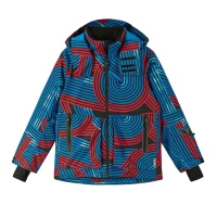 Geacă de schi Reimatec Tirro JR bright blue (Mărime îmbrăcăminte copii: 128) Geacă de schi Reimatec Tirro JR bright blue (Mărime îmbrăcăminte copii: 128)
