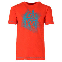 Tricou Ternua Danuis JR Orange Red (Mărime îmbrăcăminte copii: 150-157) Tricou Ternua Danuis JR Orange Red (Mărime îmbrăcăminte copii: 150-157)